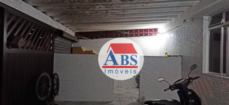 Imagem Casa com 7 dormitórios à venda, 196 m² por R$ 600.000,00 - Parque Fernando Jorge - Cubatão/SP
