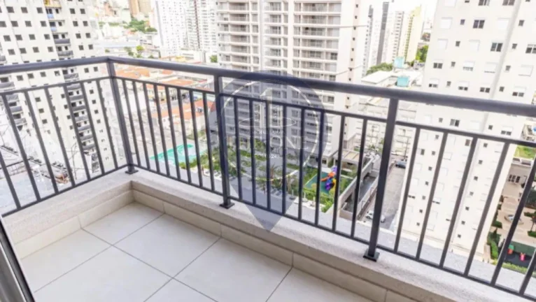Imagem Apartamento de Luxo no Brás: 3 Quartos, 3 Suítes, 4 Banheiros, 2 Vagas - São Paulo-SP