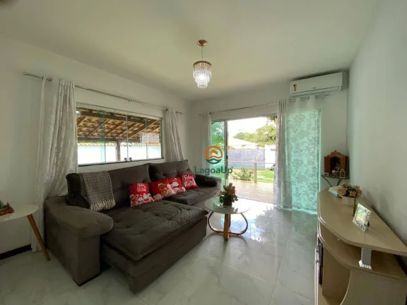 Imagem Casa com 3 dormitórios à venda, 309 m² por R$ 1.350.000,00 - Condomínio Village do Gramado - Lagoa Santa/MG