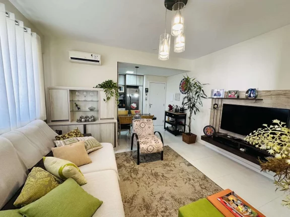 Imagem Apartamento à Venda,75m2,2 Dormitórios(1 Suíte),1 Vaga, Ingleses do Rio Vermelho, Florianópolis, SC