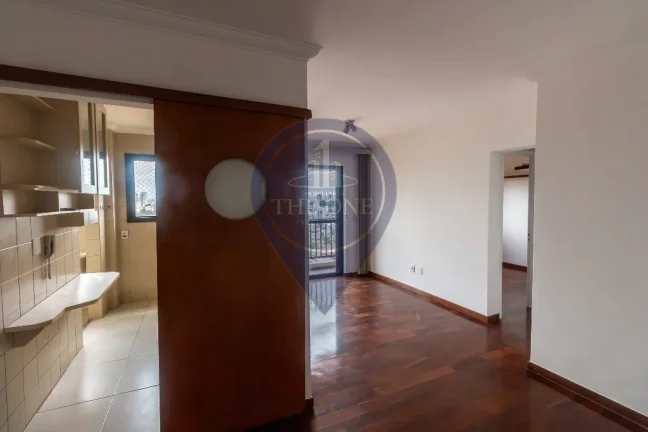 Imagem Excelente apartamento para locação na Vila Mariana, São Paulo-SP: 2 quartos, 1 suíte, 2 salas, 2 banheiros, 1 vaga de garagem, 55m²