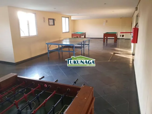 Imagem Apartamento com 2 dormitórios à venda, 70 m² por R$ 400.000,00 - Vila Galvão - Guarulhos/SP