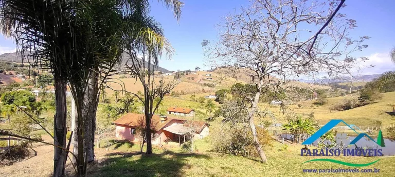 Imagem Paraíso Equestre: Natureza exuberante e tranquilidade na Mantiqueira!