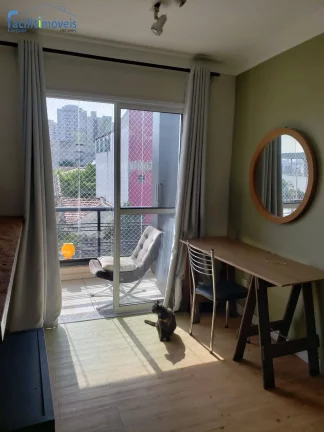 Imagem ÓTIMA COBERTURA 3 DORMITÓRIOS COM SUÍTE - BAIRRO CERÂMICA - SÃO CAETANO
