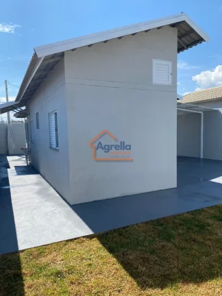 Imagem Casa à venda no bairro JARDIM NOVA ALVORADA - Mogi Guaçu/SP