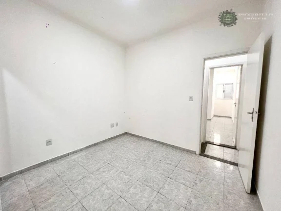 Imagem Casa de condomínio com 2 dormitórios à venda, 65 m² por R$ 370.000 - Canto do Forte - Praia Grande/SP
