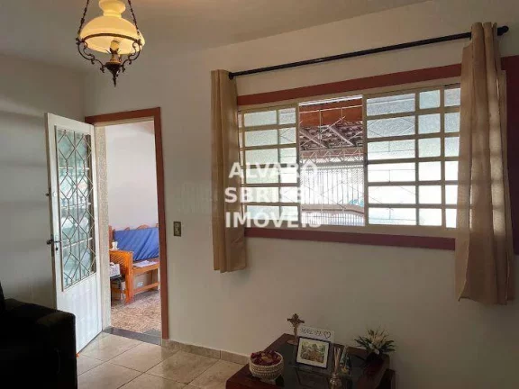 Imagem Casa com 3 dormitórios sendo 1 suíte sala e cozinha no Parque América em itu SP