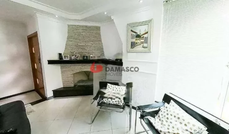 Imagem Sobrado à venda 5 Quartos, 5 Suites, 4 Vagas, 405M², Jardim São Caetano, São Caetano do Sul - SP