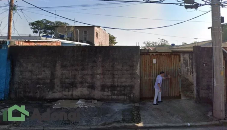 Imagem TERRENO RESIDENCIAL JARDIM GUANABARA