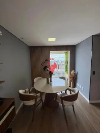 Imagem Seu novo lar no Planalto está à sua espera! Qualidade de vida e praticidade em São Bernardo do Campo! Apartamento à venda com 3 dormitórios (suíte)