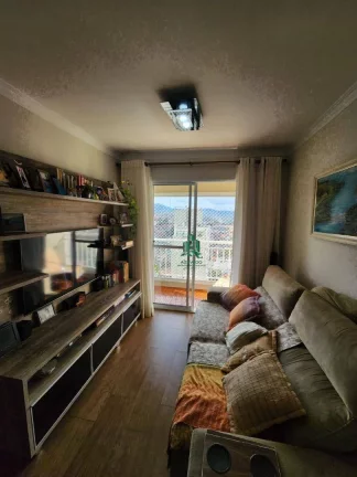 Imagem Apartamento com 2 dormitórios à venda, 63 m² por R$ 461.000,00 - Vila Rosália - Guarulhos/SP