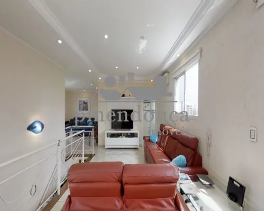Imagem Pinheiros, Cobertura Duplex à Venda, 4 dorms, 4 suites, 4 vagas, lazer completo, cobertura com pisci