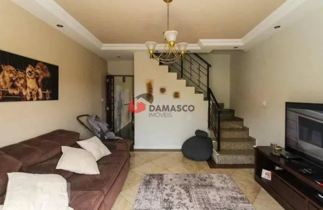 Imagem Sobrado à venda 2 Quartos, 2 Suites, 2 Vagas, 238M², Vila Califórnia, São Paulo - SP