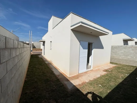 Imagem Casa térrea de 3 dormitórios no Condomínio Villa Amarone - Alto da Boa Vista