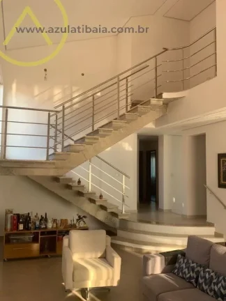 Imagem Casa para Venda em Atibaia, Condominio Serra Da Estrela, 4 dormitórios, 3 suítes, 4 banheiros, 3 vagas