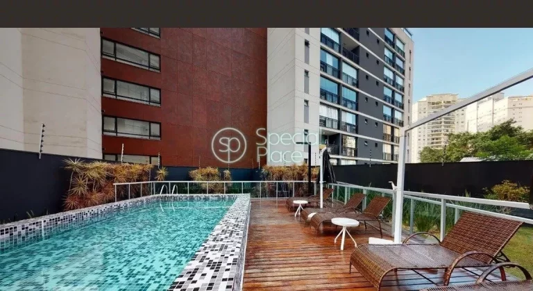 Imagem Apartamento feito para uso prÃ³prio, com mobÃ­lia e eletrodomÃ©sticos novos. Motivo da venda: mudanÃ...