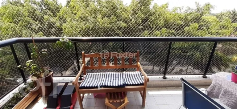 Imagem Apartamento Vila Leopoldina - 170M², 4 Dorms, 3 Suítes, 3 Vagas Determinadas, Varanda, Piscina, Armários.