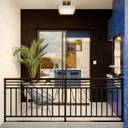 Imagem APARTAMENTO 2 DORMITÓRIOS EM PRAIA DE LESTE