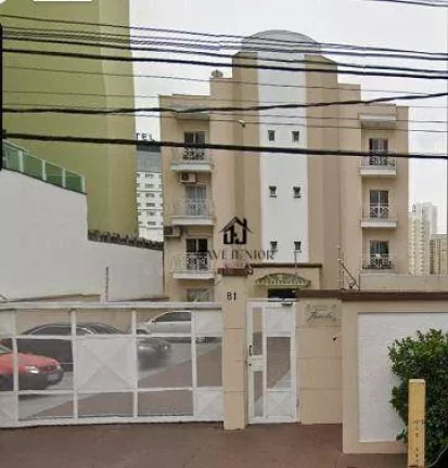 Imagem Apartamento com 2 suítes com sacada à venda, 87 m² por R$ 500.000 - Parque Campolim - Sorocaba/SP