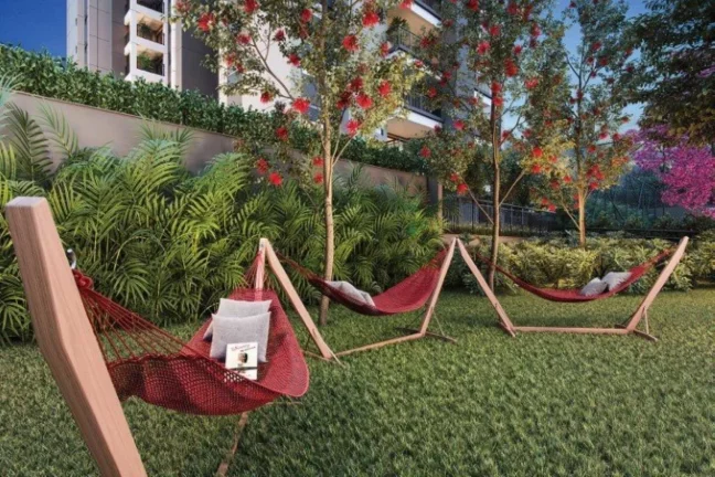 Imagem Apartamento de Luxo no Condomínio Gran Maia Piazza - 3 quartos, 3 suítes, 4 banheiros, 2 vagas - Macedo, Guarulhos-SP!