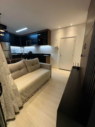 Imagem Apartamento com 2 dormitórios e 1 vaga de garagem - Atiradores | Joinville/SC
