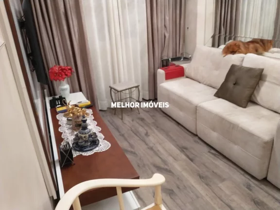 Imagem Apartamento á venda no Edifício República Argentina localizado na Quadra Mar em Balneário Camboriú.