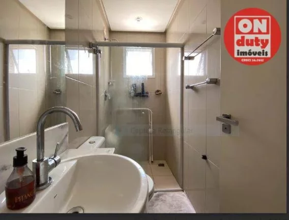 Imagem Apartamento com 3 quartos à venda - Pompéia - Santos/SP