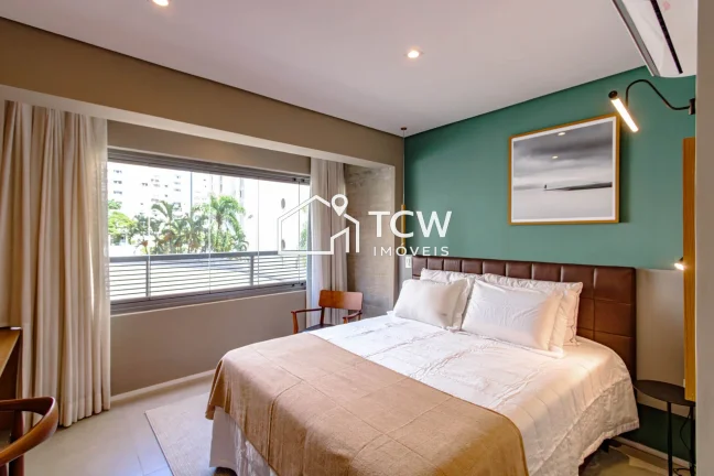 Imagem Apartamento à venda no bairro Itaim Bibi - São Paulo/SP, Zona Sul