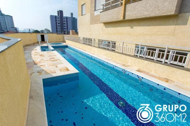 Imagem Apartamento para Venda em São Bernardo do Campo / SP no bairro Baeta Neves