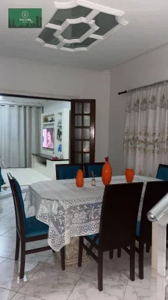 Imagem Sobrado com 3 dormitórios à venda por R$ 600.000,00 - Vila Nova Bonsucesso - Guarulhos/SP