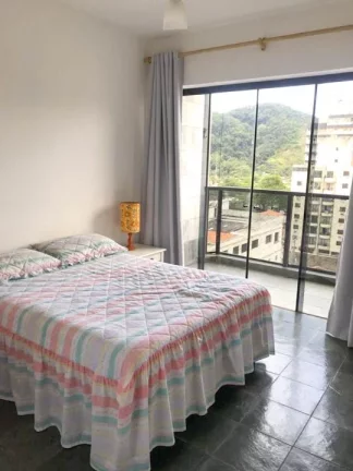 Imagem Tombo - Cobertura duplex, 2 vagas de garagem e maravilhosa área de lazer.