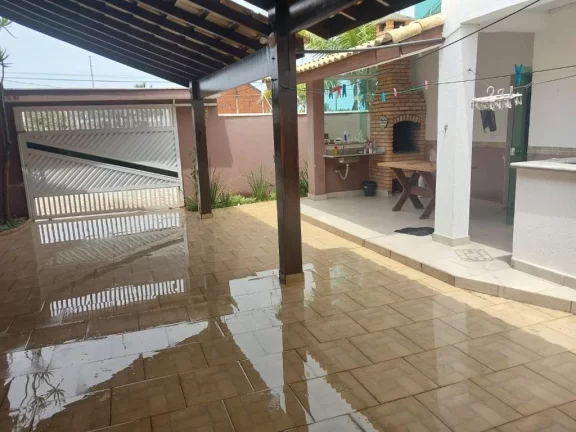 Imagem Casa com 4 dormitórios à venda, 220 m² por R$ 900.000,00 - Cibratel II - Itanhaém/SP