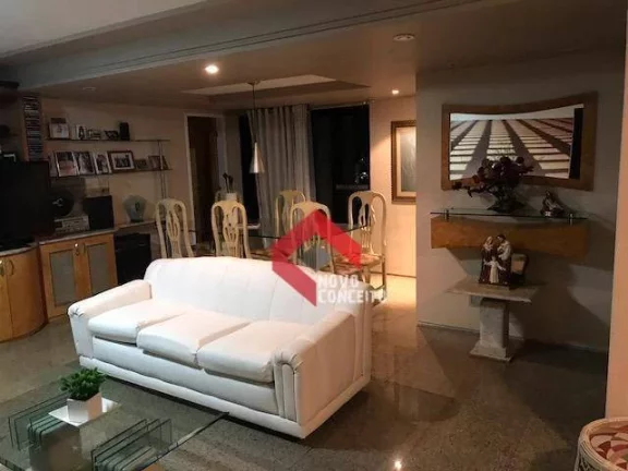Imagem Apartamento à venda, 180 m² por R$ 1.700.000,00 - Meireles - Fortaleza/CE