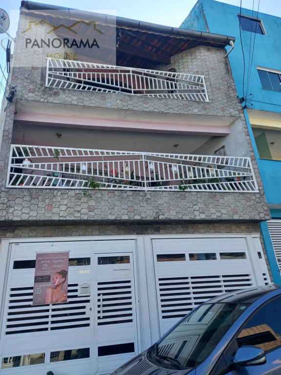 Sobrado com 2 Quartos à Venda,  em Eldorado - Diadema