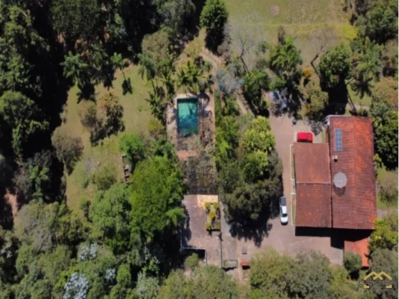 Imagem Chácara à venda com 05 Quartos (suítes) no Pau Arcado - Campo Limpo Paulista/SP