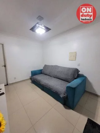 Imagem Apartamento à venda, 50 m² por R$ 160.000,00 - Rádio Club - Santos/SP