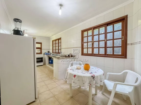 Imagem Casa à venda, 276 m² por R$ 1.750.000,00 - Comary - Teresópolis/RJ