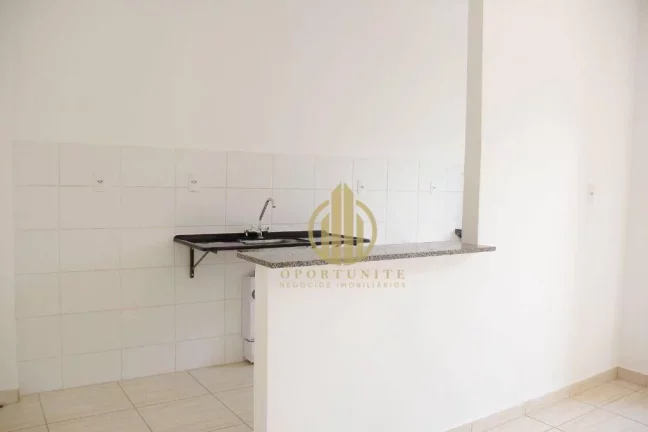 Imagem Apartamento Térreo com 2 dormitórios à venda, 48 m² - Jardim Santa Cecília - Ribeirão Preto/SP