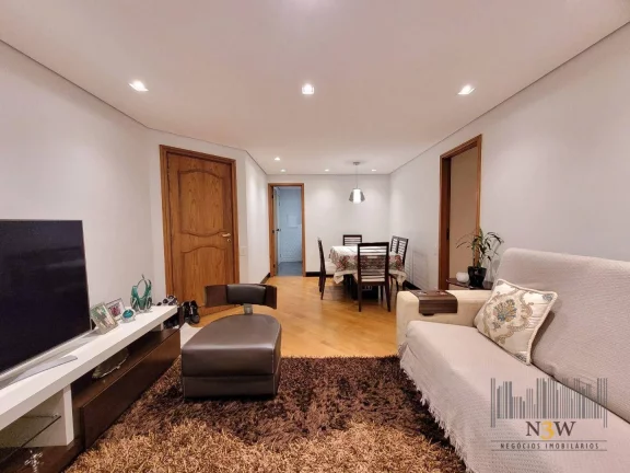 Imagem Apartamento à venda na Vila Leopoldina São Paulo SP com 92m², 3 dormitórios (1 suíte), 2 vagas de garagem e depósito