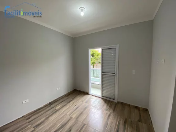 Imagem SOBRADO NOVO À VENDA - VILA CURUÇA - SANTO ANDRÉ - SP