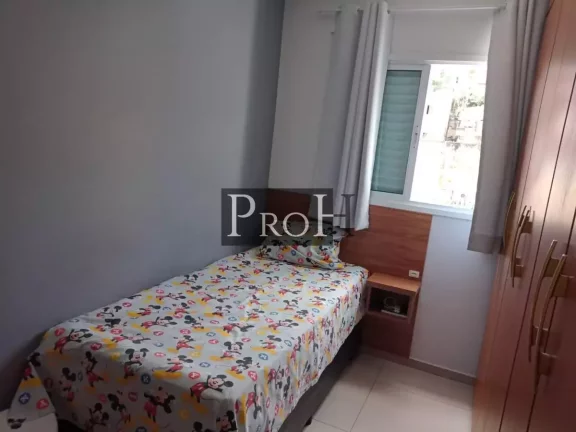 Imagem Cobertura com 2 Quartos à Venda, 78 m² em Vila Luzita - Santo André