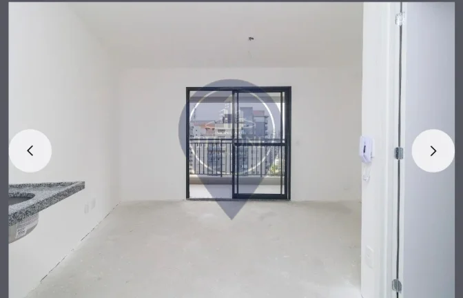 Imagem Apartamento à venda em São Paulo-SP, Cidade Monções: 1 quarto, 1 banheiro, 27m² de área. Confira!