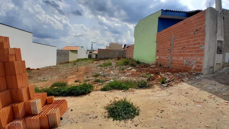 Imagem Terreno à venda, 175 m² por R$ 96.000,00 - Alto da Santa Cruz - Tatuí/SP