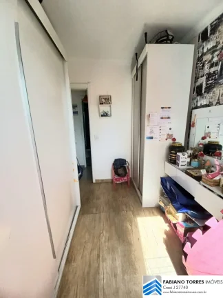 Imagem Apartamento 48m² | 2 Dormitórios | 1 Vaga – Excelente Localização!