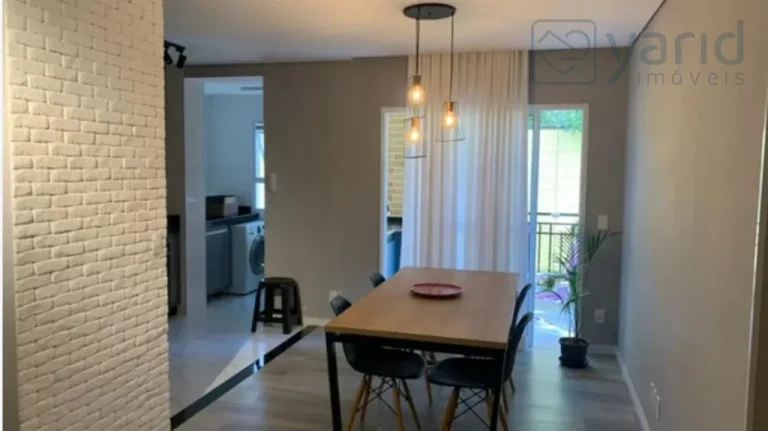 Imagem Venda de Apartamento de 2 Quartos no Villagio Piemonte, Jundiaí-SP: 1 Suíte, 2 Vagas de Garagem e 74m² de Área.