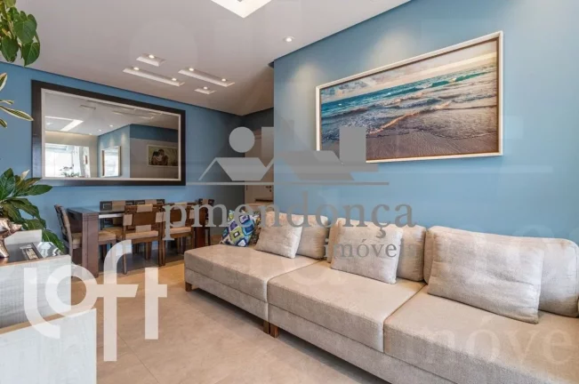Imagem Apartamento a venda em Perdizes com 2 quartos(1 suite) e 1 vaga, 64 m²