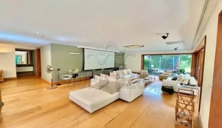 Imagem Jardim Botânico – Rua Peri | Residencial › Casa 4 quarto(s) à Venda