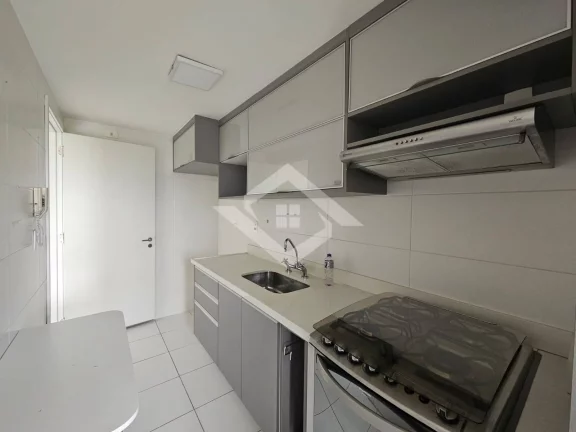 Imagem Apartamento 2 Quartos com Suíte e Varanda – Union Home, 78m²