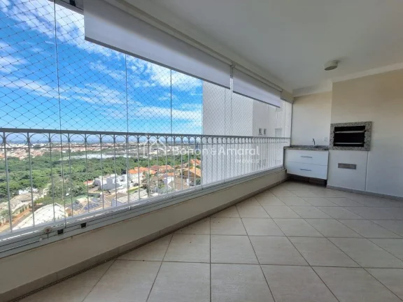 Imagem Apartamento para aluguel na Mansões Santo Antonio em Campinas!!

Apartamento para locação no bair...