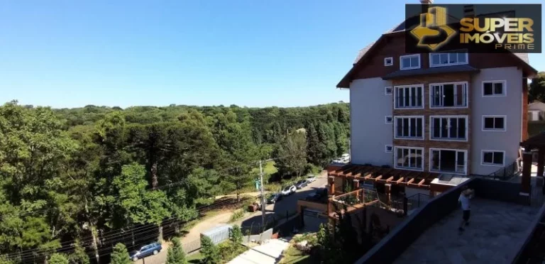 Imagem Apartamento Alto Padrão a Venda no bairro Floresta - Gramado, RS